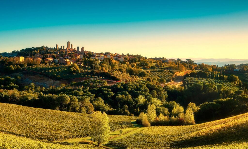 san gimignano